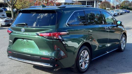 2023 Toyota Sienna