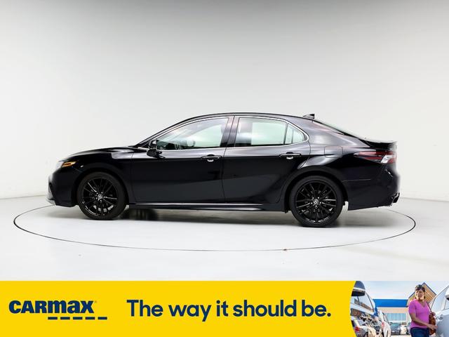 2023 toyota camry xse