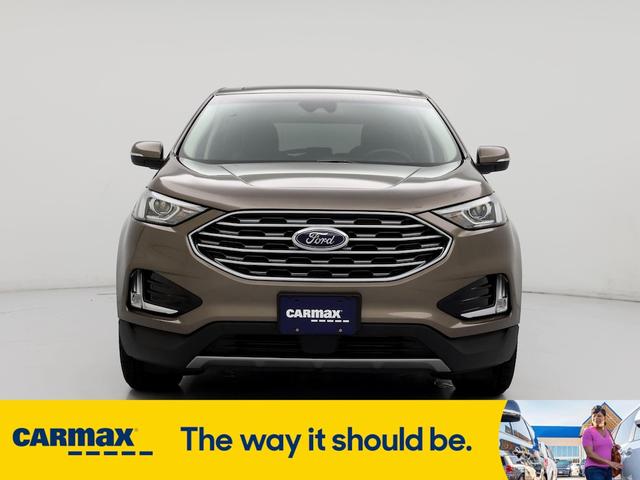 2019 ford edge sel