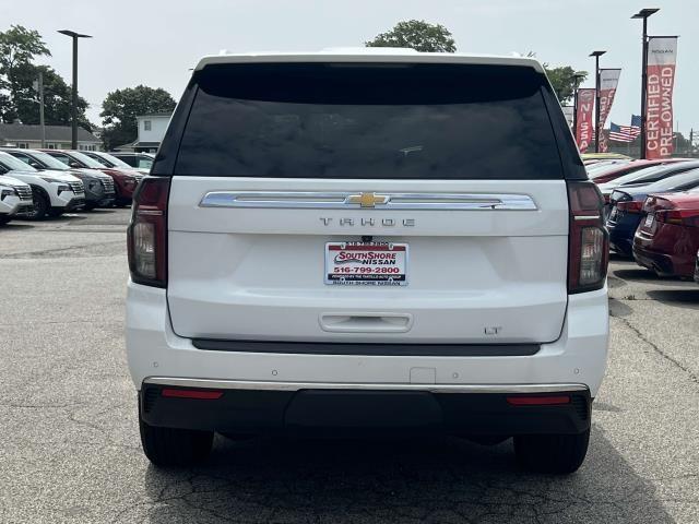 2021 chevrolet tahoe lt