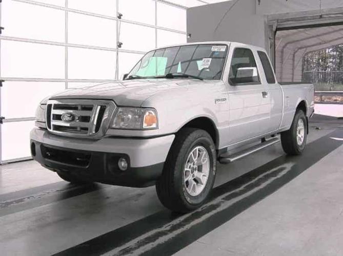 2011 ford ranger xlt in otsego, minnesota