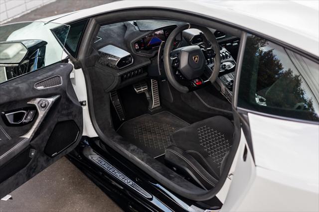 2018 lamborghini huracan performante