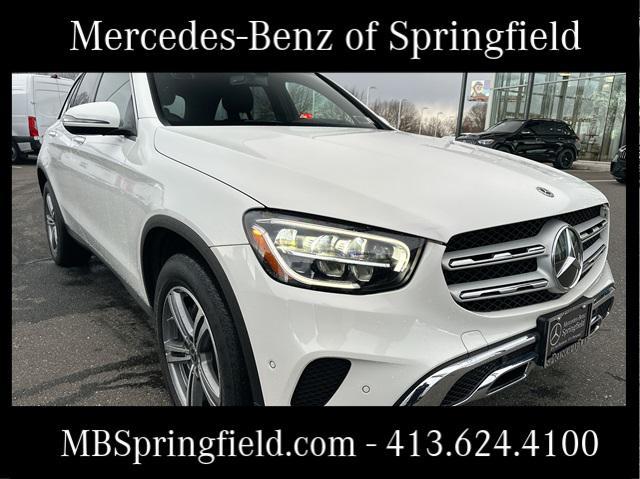2021 mercedes-benz glc 300 4matic
