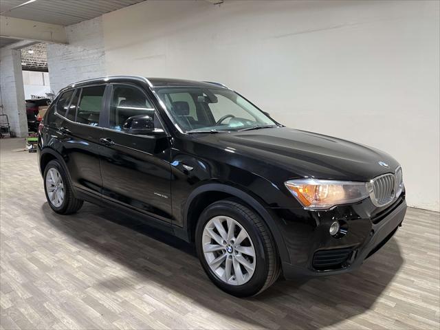 2017 bmw x3 xdrive28i