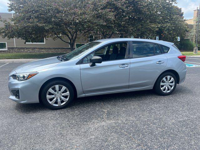 2017 subaru impreza 2.0i