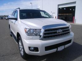 new 2014 toyota sequoia platinum for sale in grand forks, north dakota