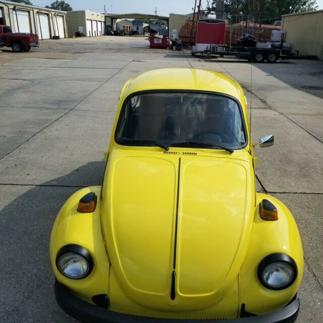 1973 sports beetle special edition