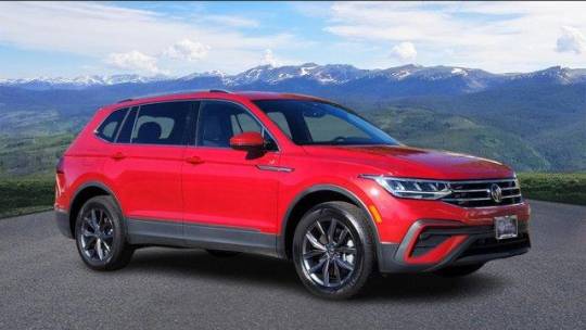 2024 Volkswagen Tiguan