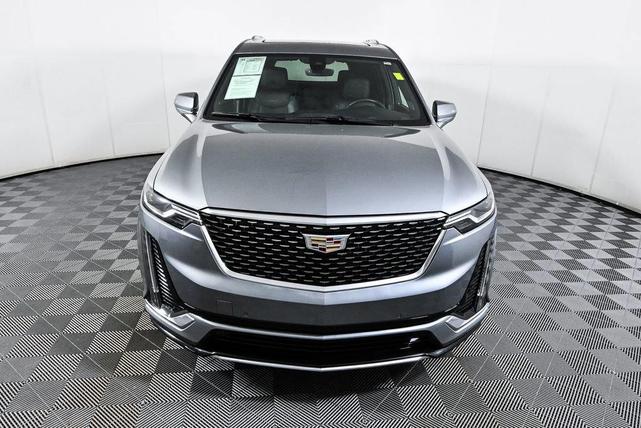 2023 cadillac xt6 premium luxury fwd