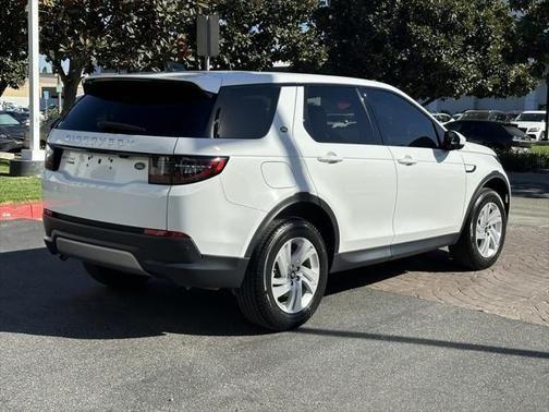 2020 land rover discovery sport