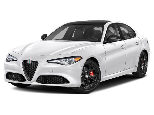 2022 alfa romeo giulia ti