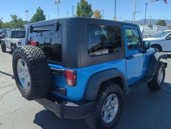 2010 jeep wrangler in co bluffs, iowa