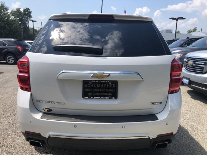 certified 2017 chevrolet equinox awd premier livingston, nj 07039 for sale in livingston, new jersey
