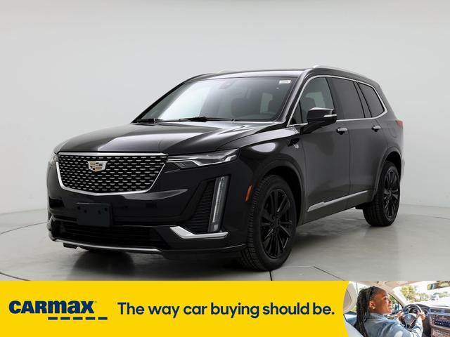 2021 cadillac xt6 premium luxury