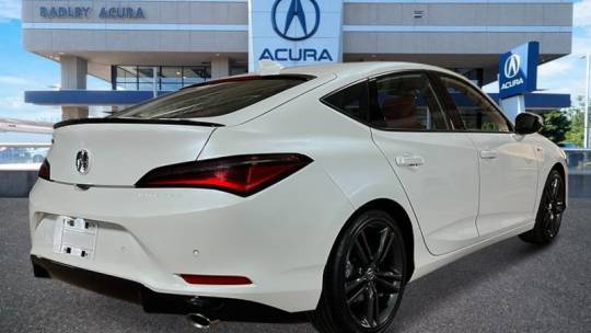 2025 Acura Integra