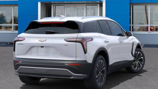 2024 Chevrolet Blazer EV