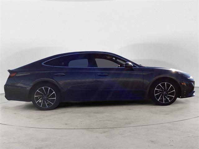 2020 hyundai sonata sel