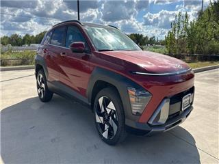 2025 Hyundai Kona limited