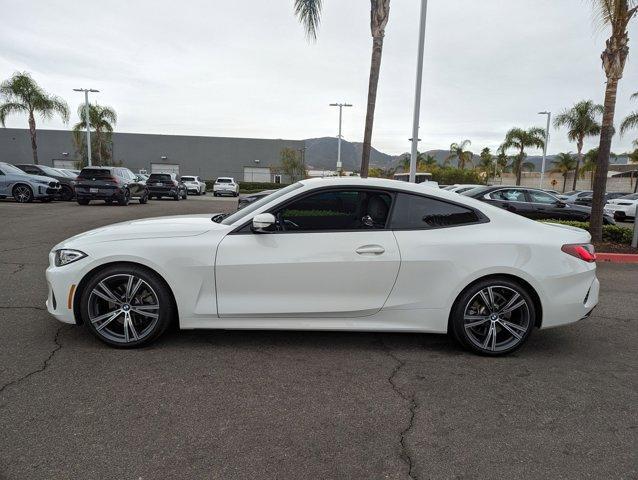 2022 bmw 430 i