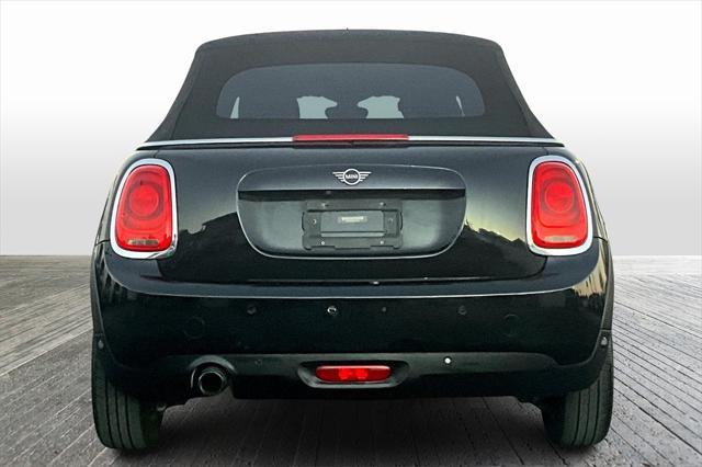 2019 mini convertible cooper