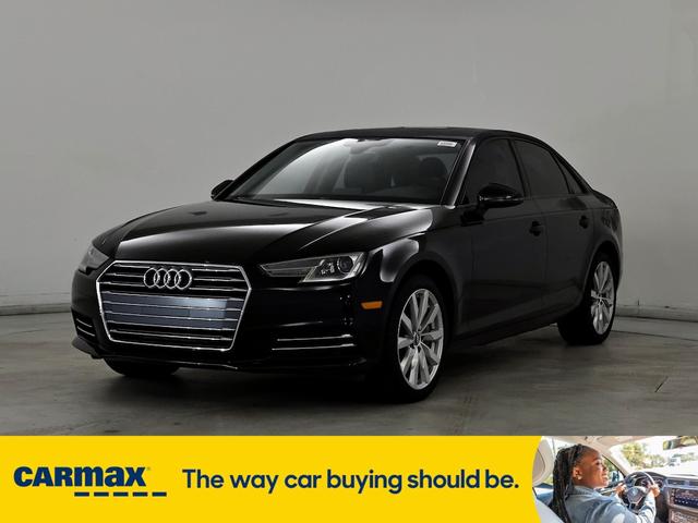 2017 audi a4 premium