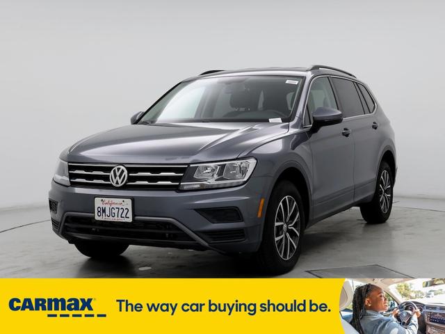 2019 volkswagen tiguan se