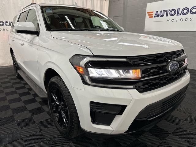 2024 ford expedition xlt