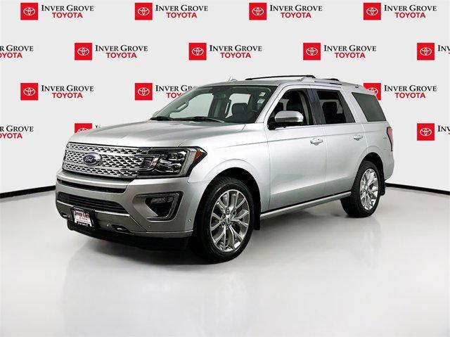 2019 ford expedition platinum