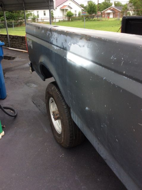 1991 f250 4 x4