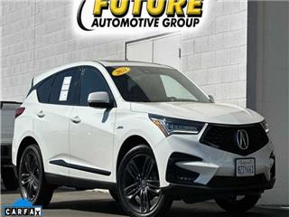 2021 Acura RDX sh-awd w/a-spec