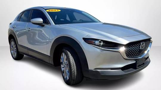 2021 Mazda CX-30 select