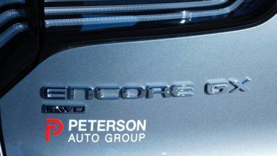 2025 Buick Encore GX