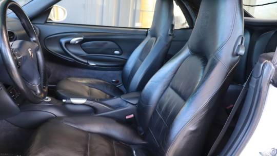 2004 Porsche 911
