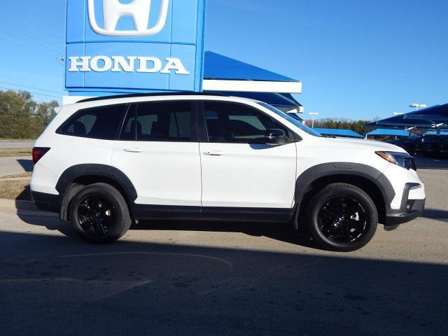 2022 honda pilot awd trailsport