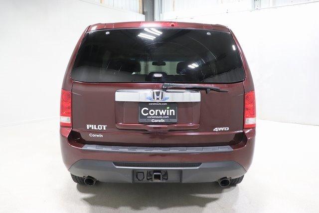 used 2012 honda pilot 4wd ex-l w/ navigation fargo, nd 58103 for sale in fargo, north dakota