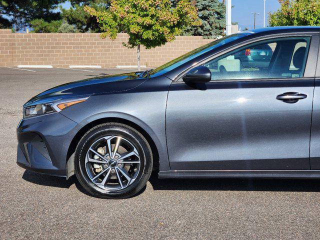 2022 kia forte lxs
