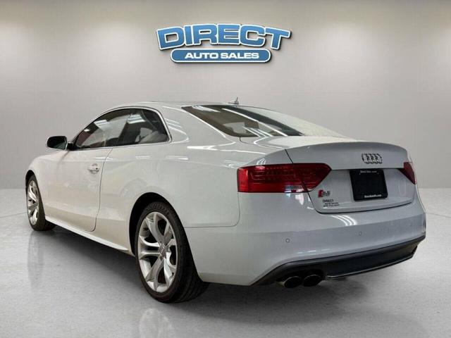 2016 audi s5 3.0t premium plus