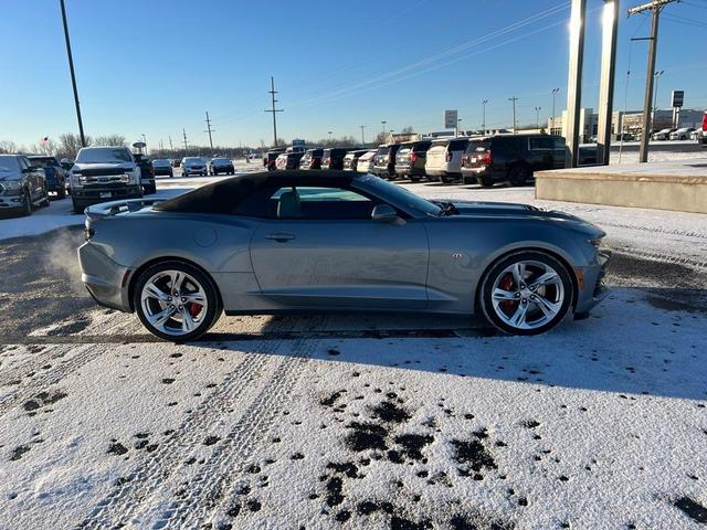 2024 chevrolet camaro 2ss