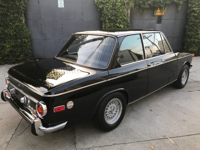 1970 bmw 1602