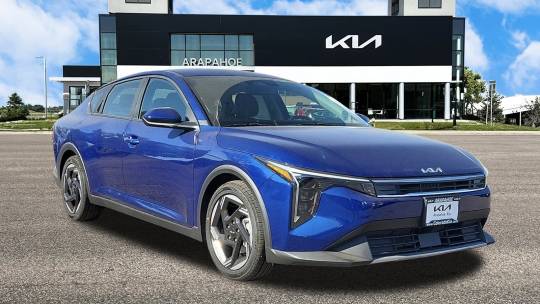 2025 Kia K4