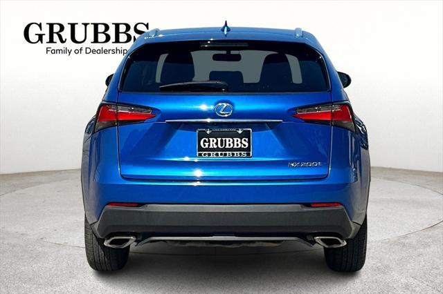 2016 lexus nx 200t f sport