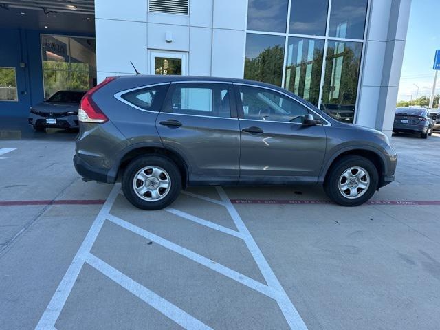 2013 honda cr-v lx