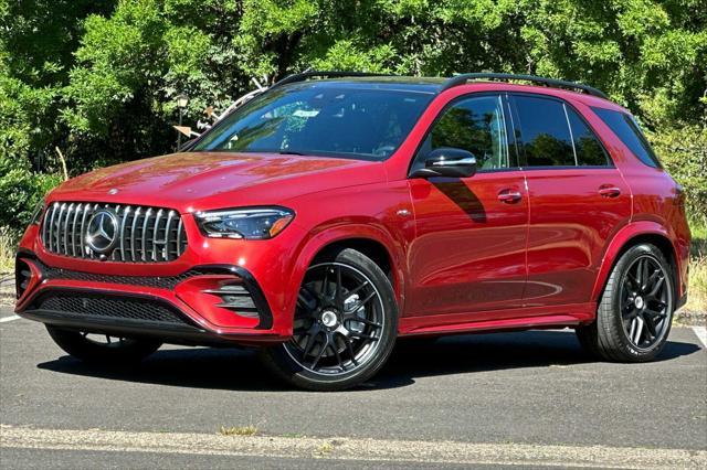 2024 mercedes-benz amg gle 53 4matic+