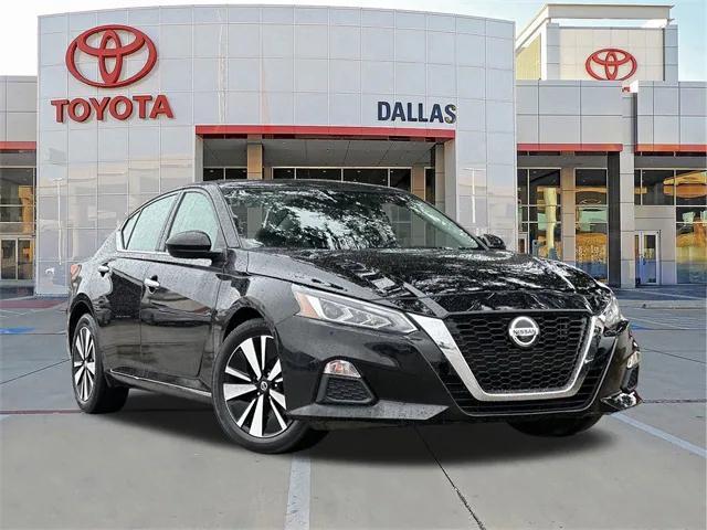 2022 nissan altima 2.5 sv