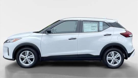 2024 Nissan Kicks