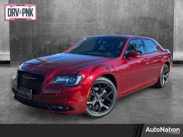 2023 chrysler 300 s