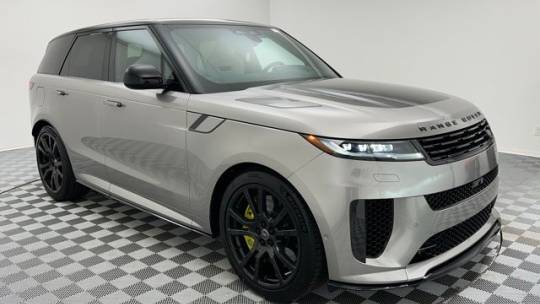 2024 Land Rover Range Rover Sport