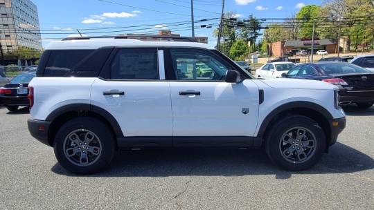 2024 Ford Bronco Sport