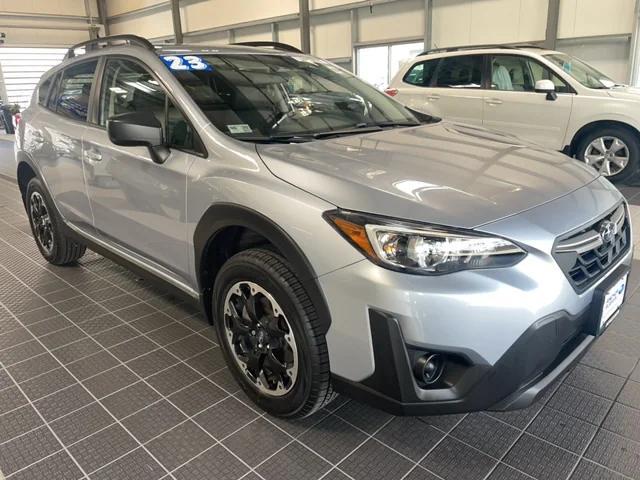 2023 subaru crosstrek base