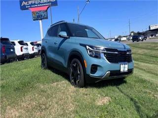 2025 Kia Seltos ex